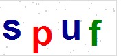 看不到验证码？点击重新换一个！