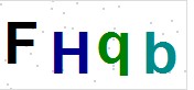 看不到验证码？点击重新换一个！