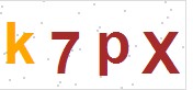 看不到验证码？点击重新换一个！