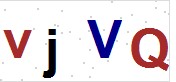 看不到验证码？点击重新换一个！
