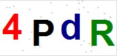 看不到验证码？点击重新换一个！