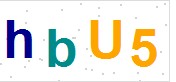 看不到验证码？点击重新换一个！