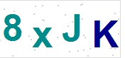 看不到验证码？点击重新换一个！
