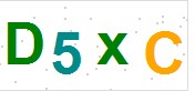看不到验证码？点击重新换一个！