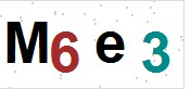 看不到验证码？点击重新换一个！