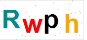 看不到验证码？点击重新换一个！
