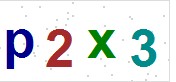 看不到验证码？点击重新换一个！