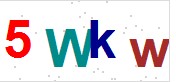 看不到验证码？点击重新换一个！