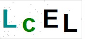 看不到验证码？点击重新换一个！