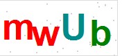 看不到验证码？点击重新换一个！