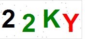 看不到验证码？点击重新换一个！