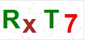 看不到验证码？点击重新换一个！