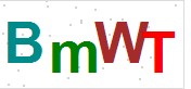 看不到验证码？点击重新换一个！