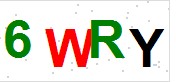 看不到验证码？点击重新换一个！