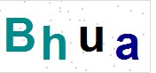 看不到验证码？点击重新换一个！