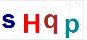 看不到验证码？点击重新换一个！
