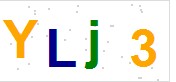 看不到验证码？点击重新换一个！
