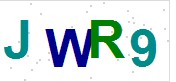 看不到验证码？点击重新换一个！