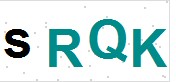 看不到验证码？点击重新换一个！