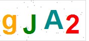 看不到验证码？点击重新换一个！