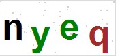 看不到验证码？点击重新换一个！