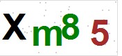 看不到验证码？点击重新换一个！