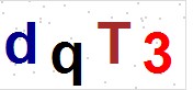 看不到验证码？点击重新换一个！