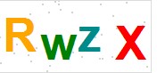 看不到验证码？点击重新换一个！