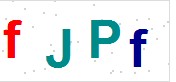 看不到验证码？点击重新换一个！