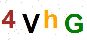 看不到验证码？点击重新换一个！
