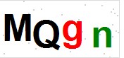 看不到验证码？点击重新换一个！