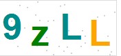 看不到验证码？点击重新换一个！