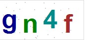 看不到验证码？点击重新换一个！