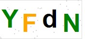 看不到验证码？点击重新换一个！