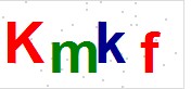 看不到验证码？点击重新换一个！