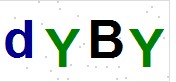 看不到验证码？点击重新换一个！