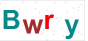 看不到验证码？点击重新换一个！