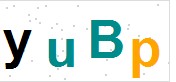 看不到验证码？点击重新换一个！