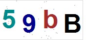 看不到验证码？点击重新换一个！