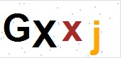 看不到验证码？点击重新换一个！