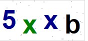 看不到验证码？点击重新换一个！
