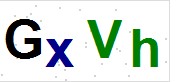 看不到验证码？点击重新换一个！
