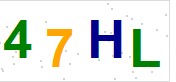 看不到验证码？点击重新换一个！