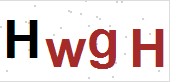 看不到验证码？点击重新换一个！