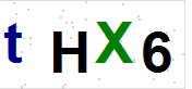 看不到验证码？点击重新换一个！
