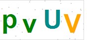 看不到验证码？点击重新换一个！