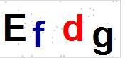看不到验证码？点击重新换一个！