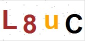 看不到验证码？点击重新换一个！