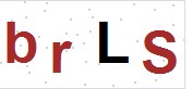 看不到验证码？点击重新换一个！