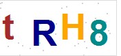 看不到验证码？点击重新换一个！